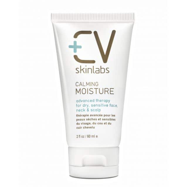 CV Skinlabs Calming Moisture for Face, Neck & Scalp