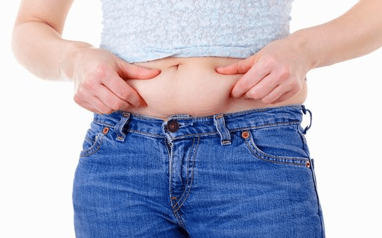 Body Rolls and Muffin Tops: Cancer Weight Gain - Cancer Be Glammed